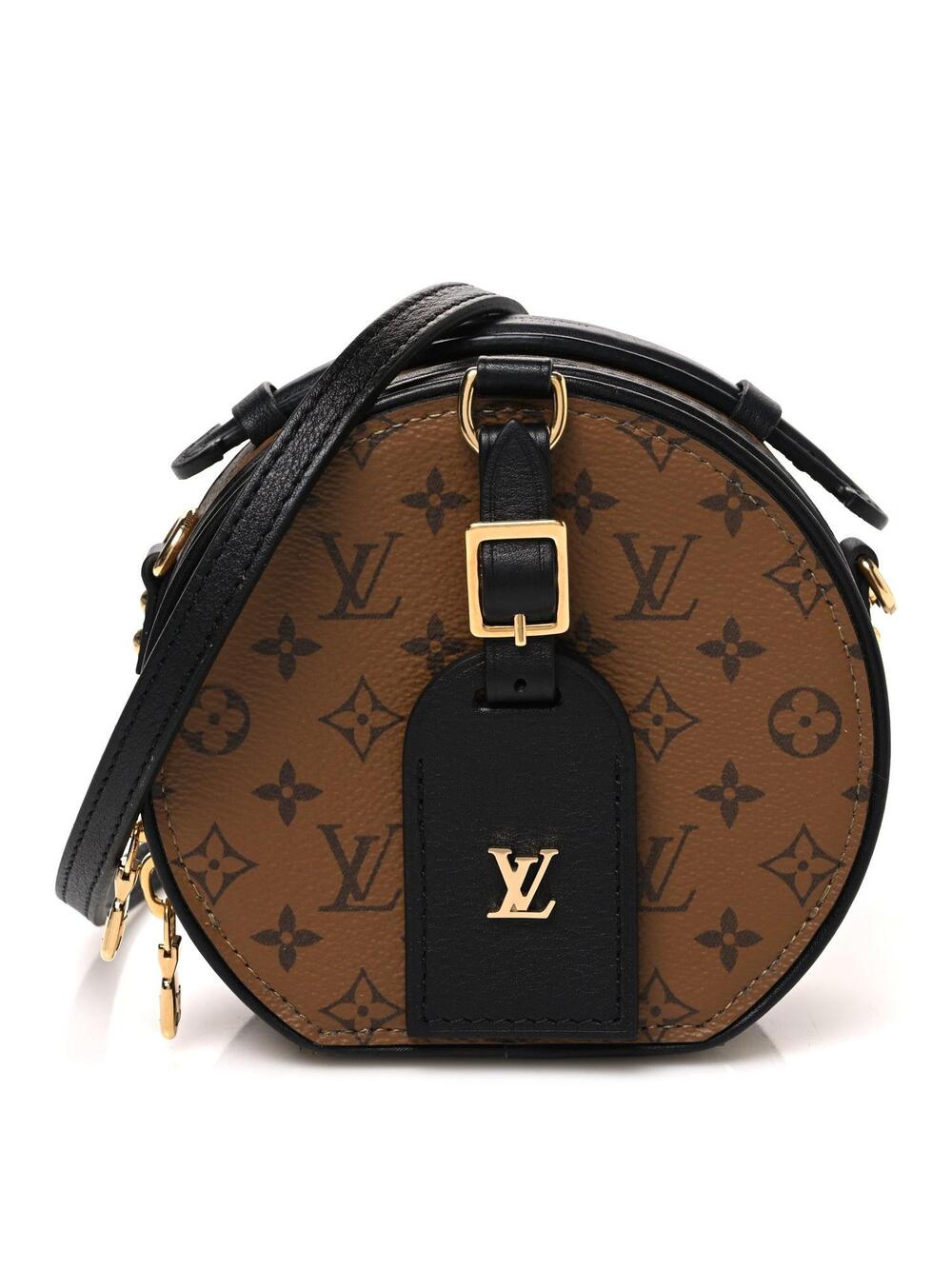 Louis Vuitton Reverse Mini Boite #296767L16B